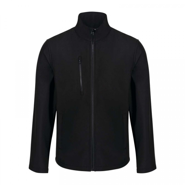 Ablaze 3 Layer Printable Softshell Jacket - imagine 2