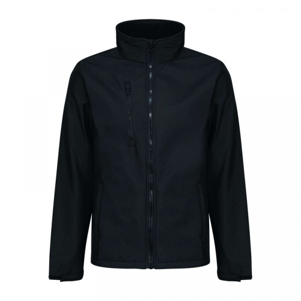 Ablaze 3 Layer Printable Softshell Jacket