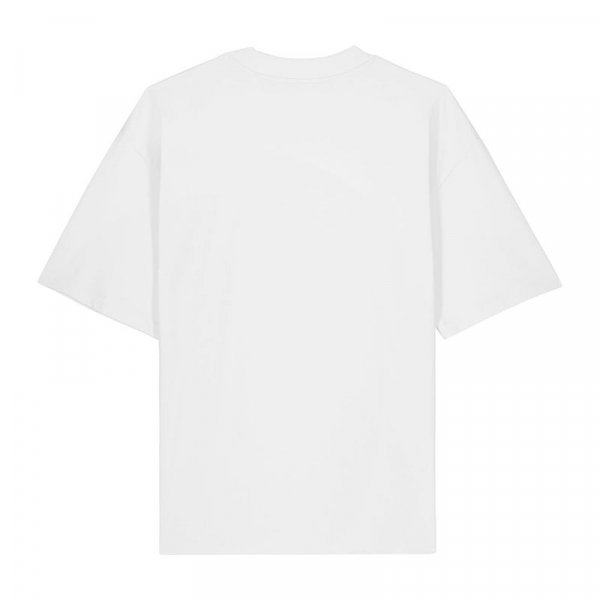 Blaster 2.0 unisex oversized high neck t-shirt
