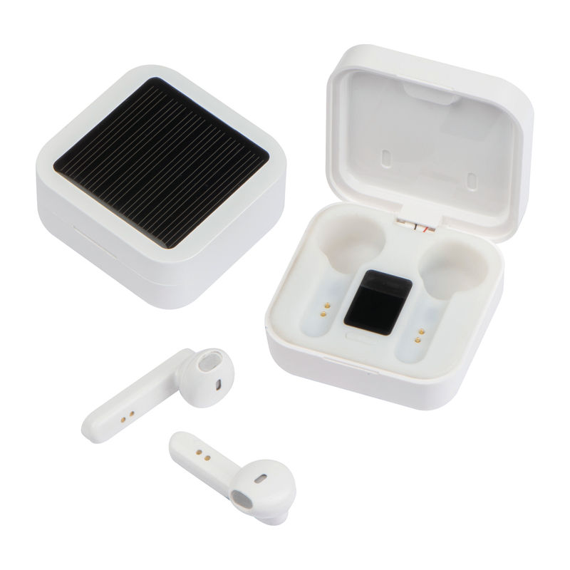 Casti bluetooth cu energie solara Ontario