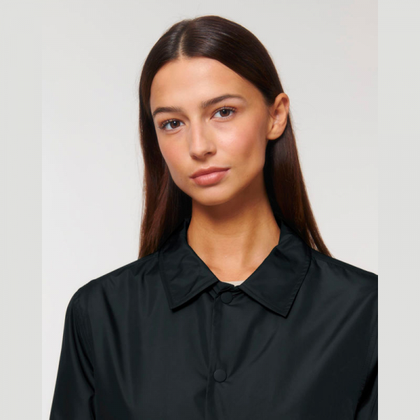 Coacher unisex coach jacket - imagine 3