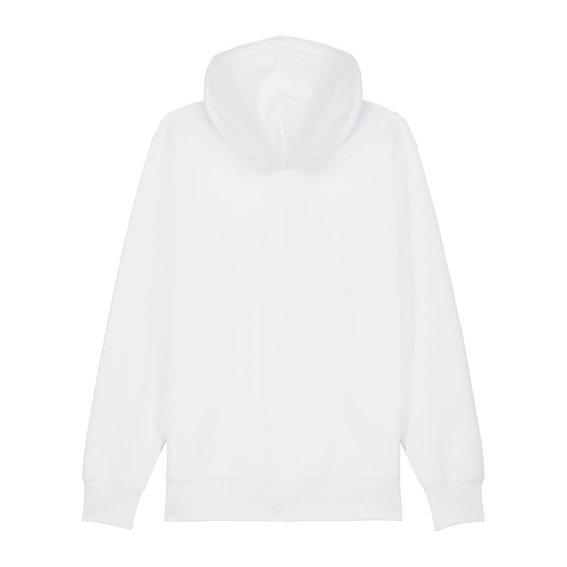 Cultivator 2.0 unisex zip-thru hoodie