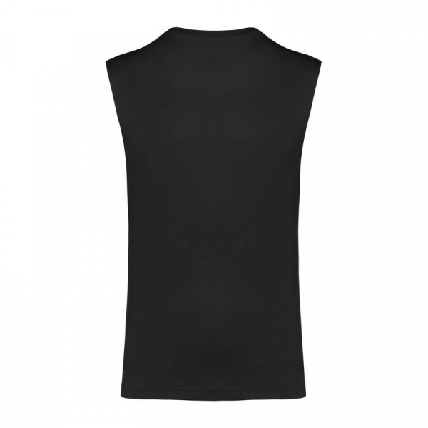 Eco-Friendly Men Sleeveless T-Shirt - imagine 2