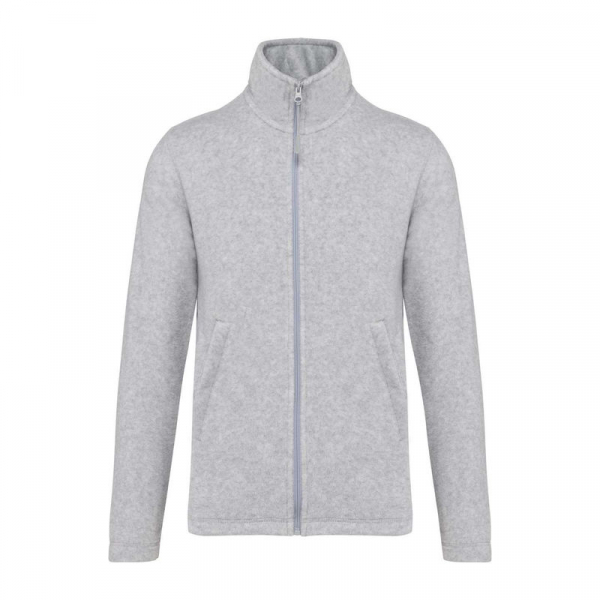 FALCO - ZIP THROUGH MICRO FLEECE JACKET