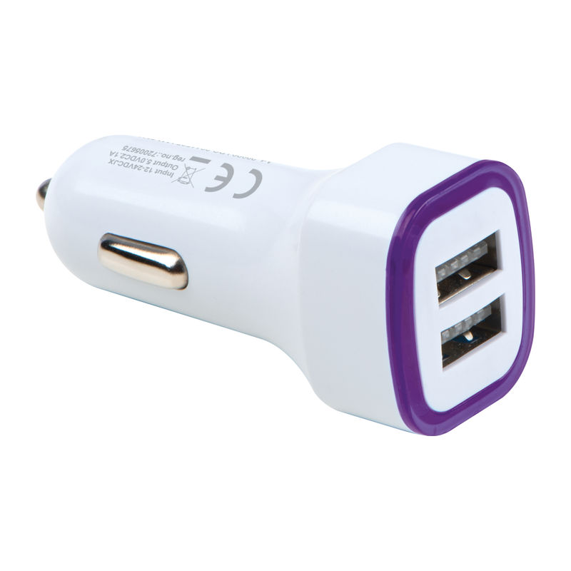 Incarcator USB KFZ Fruit