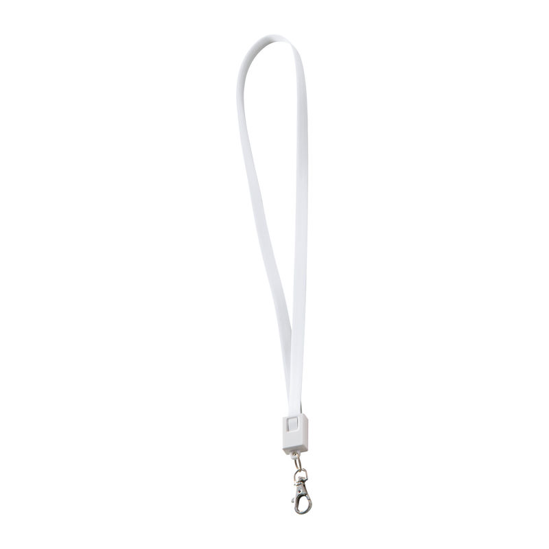 Lanyard cu cablu de date Reno