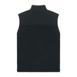 Liner unisex sleeveless sherpa jacket