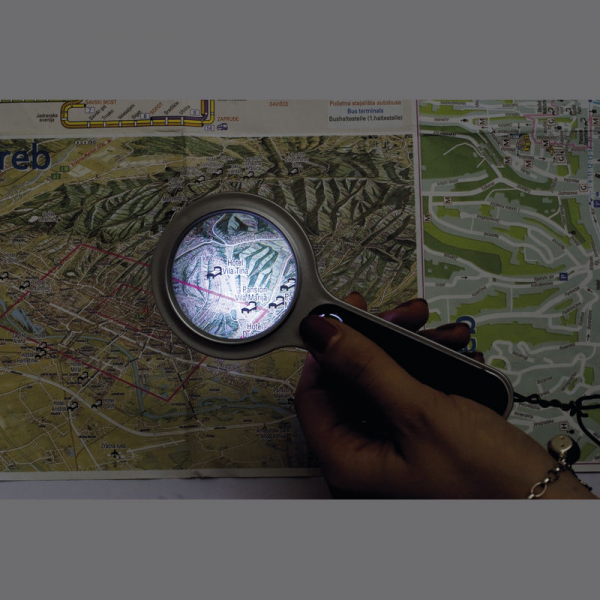 Lupa cu LED Gloucester - imagine 4
