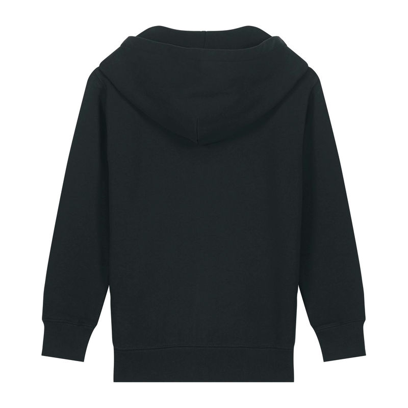 Mini Cultivator 2.0 kids' zip-thru hoodie
