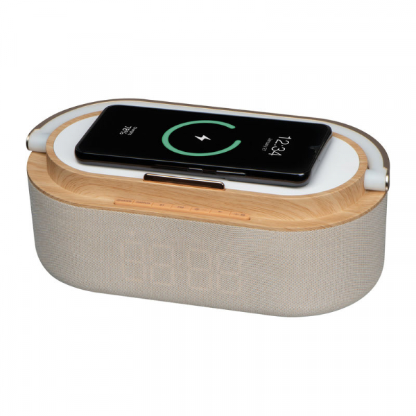 MoLu bluetooth speaker Limassol, 2.000 mAh - imagine 11