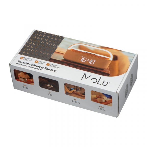 MoLu bluetooth speaker Limassol, 2.000 mAh - imagine 12