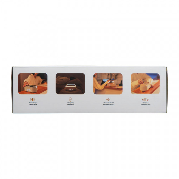 MoLu bluetooth speaker Limassol, 2.000 mAh - imagine 4