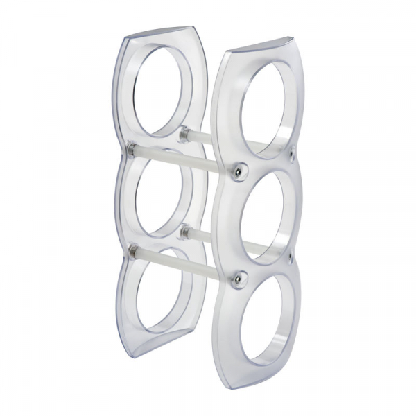 Plastic wine rack Montego Bay