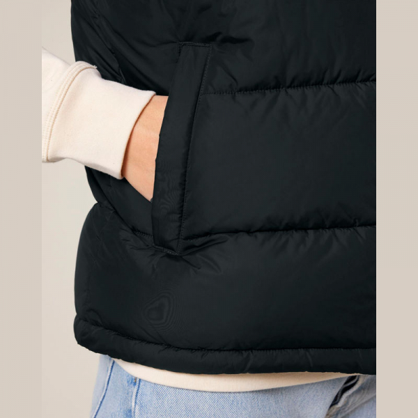 Puffer gilet unisex - imagine 3
