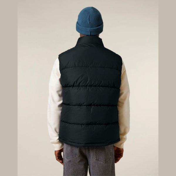 Puffer gilet unisex - imagine 4