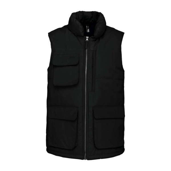 QUILTED BODYWARMER - imagine 2