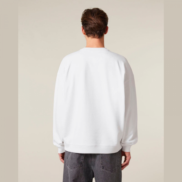 Radder 2.0 oversized sweatshirt - imagine 4