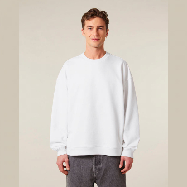 Radder 2.0 oversized sweatshirt - imagine 5