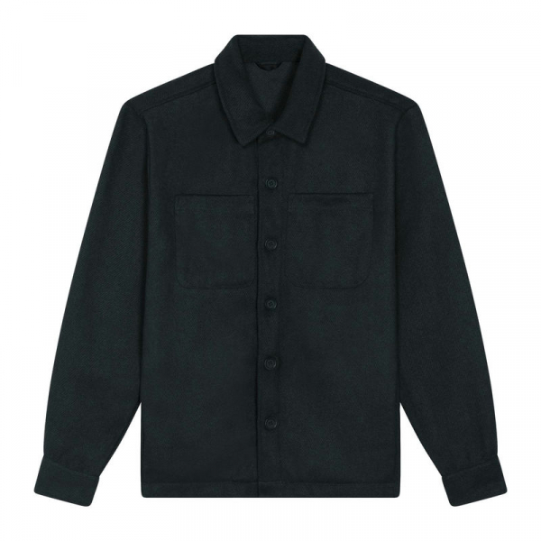 River unisex overshirt - imagine 2