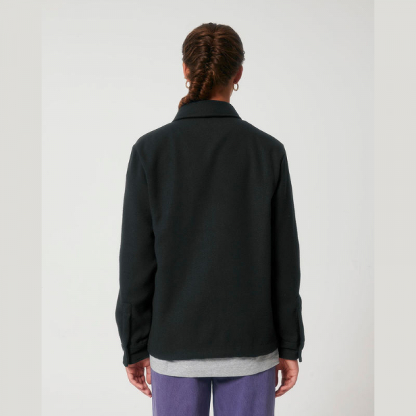 River unisex overshirt - imagine 4