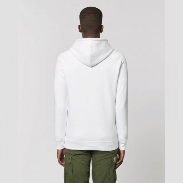 Sider unisex side pocket hoodie - imagine 4