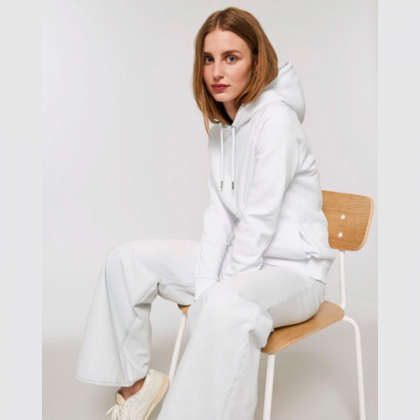 Sider unisex side pocket hoodie - imagine 5