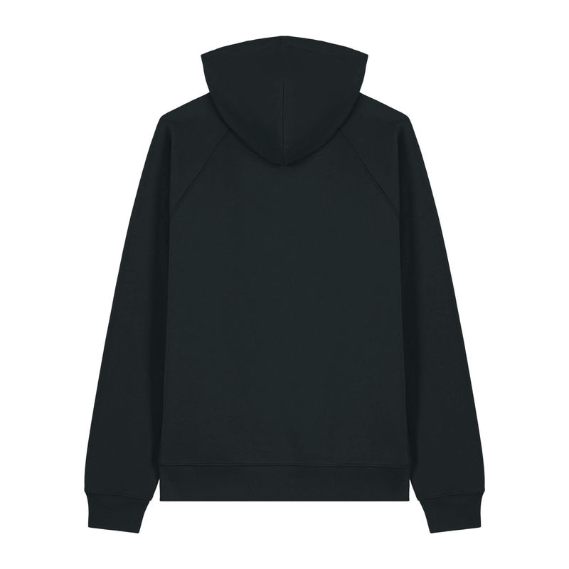 Striker unisex relaxed raglan hoodie