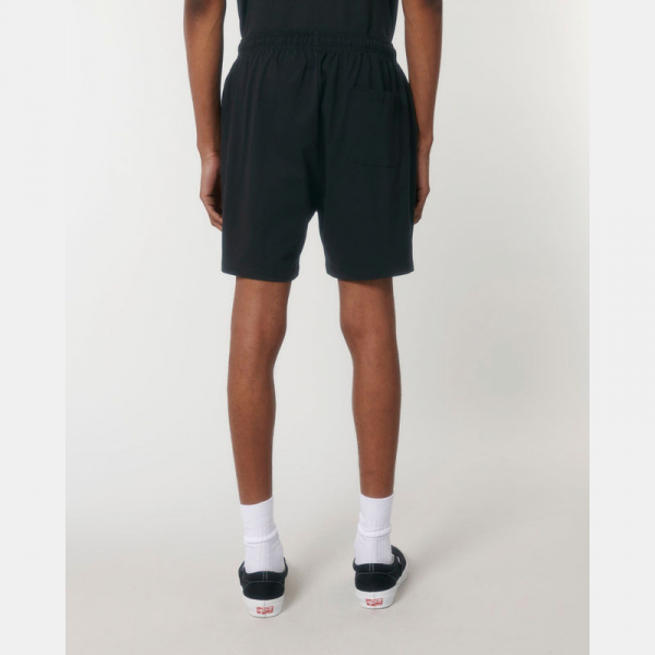Waker unisex single jersey short - imagine 4